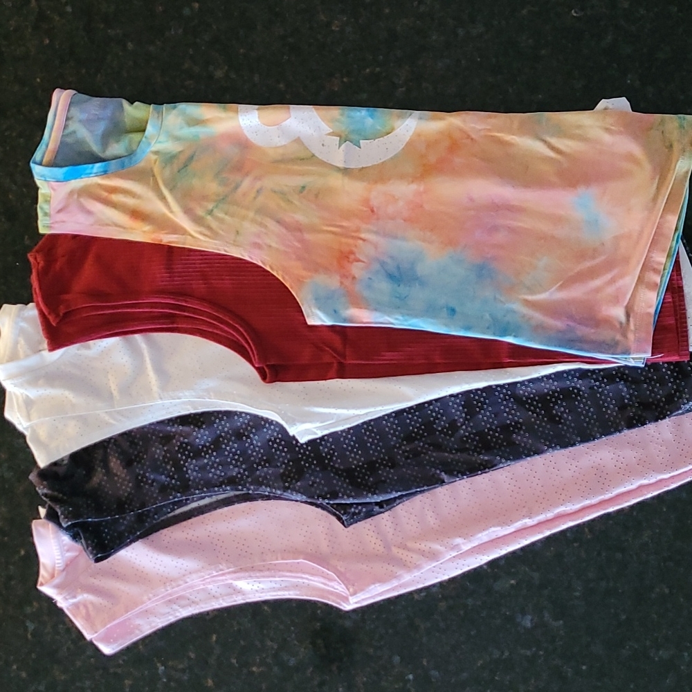 Bundle of 5 ZYIA XL Tanks